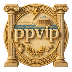 ppvip লোগো
