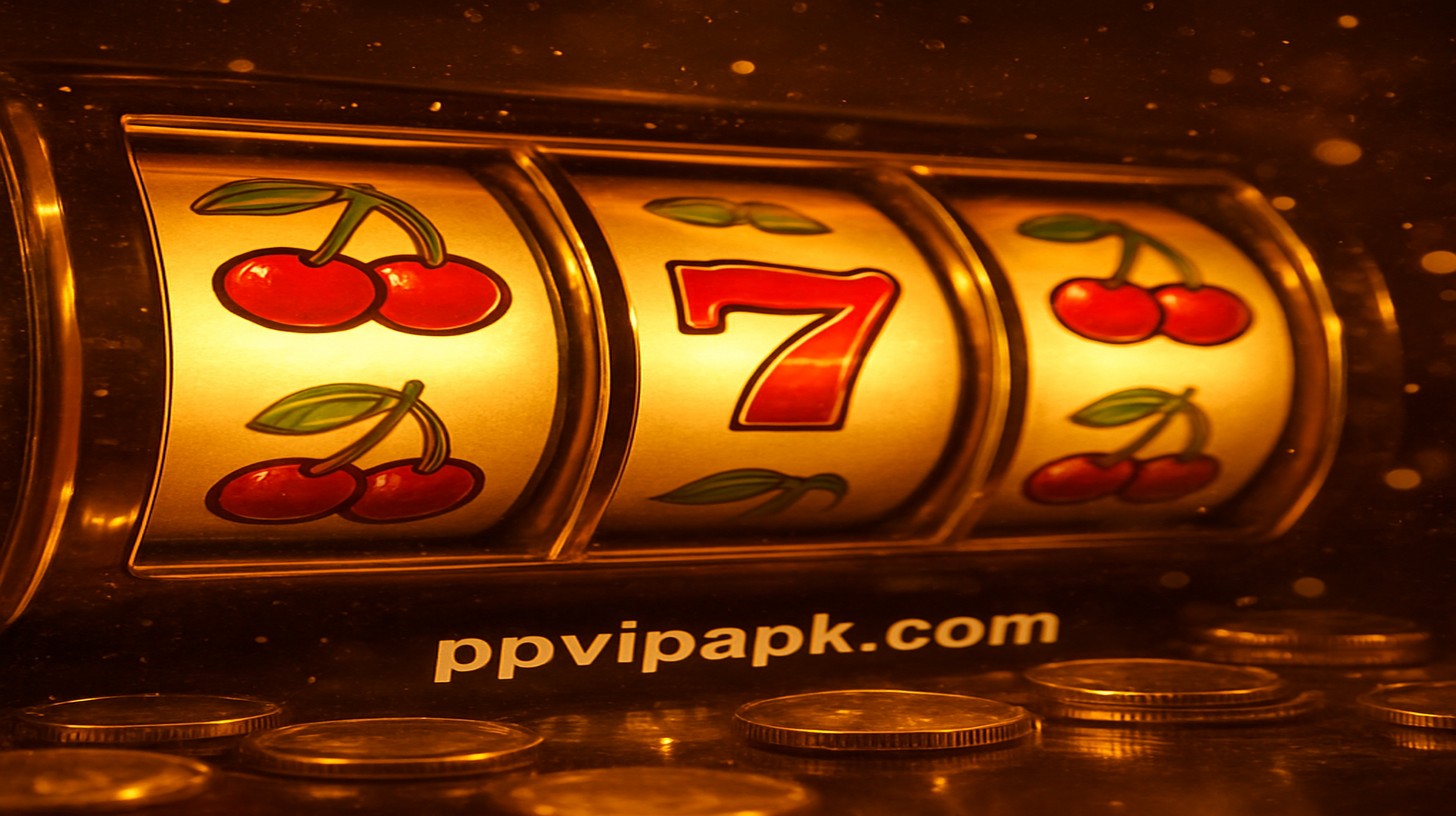 ppvip আর্কেড গেম