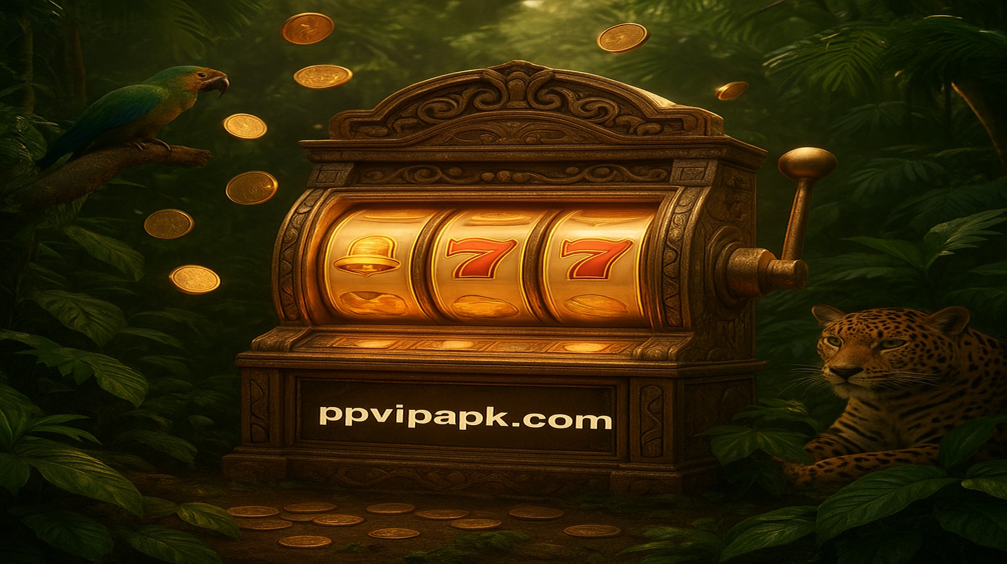ppvip আর্কেড গেম বাংলাদেশ